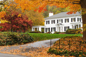 Fall is a great time to buy a house