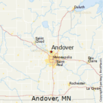homes for sale andover mn